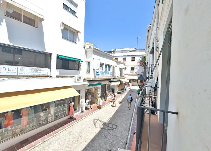 Apartment Charming In The Heart Of Old Town