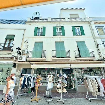 Charming In The Heart Of Old Town Appartement Marbellac